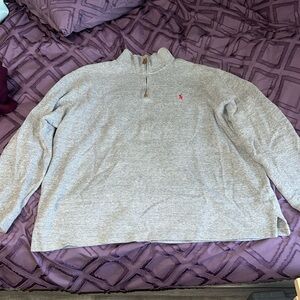 Ralph Lauren 1/4 Zip Sweater